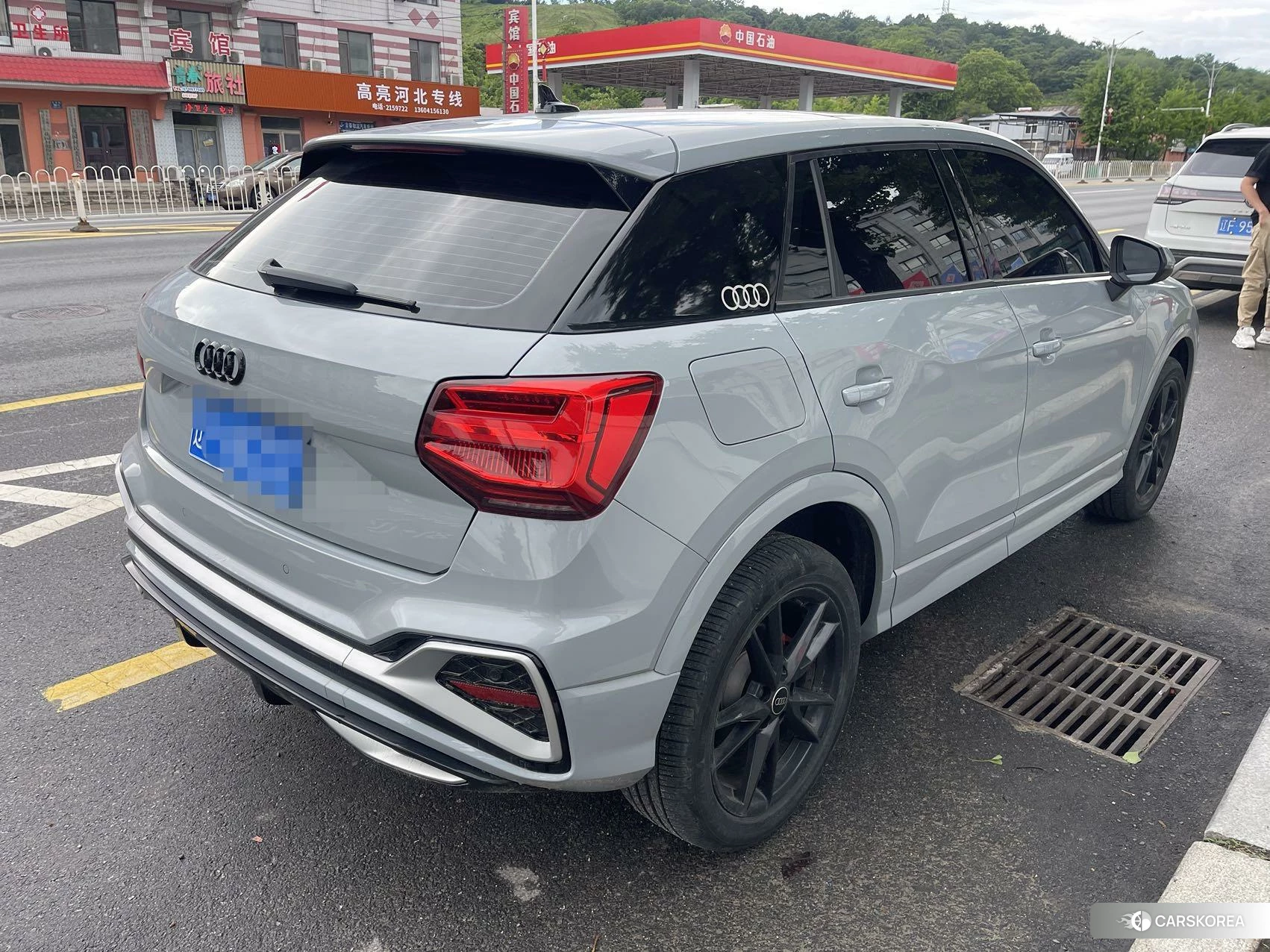 Audi Q2L id 4420025 из Китая 9