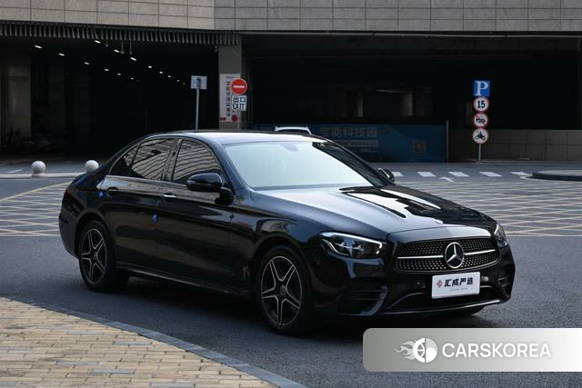Mercedes-Benz E-class (imported) id 4221904 из Китая 9