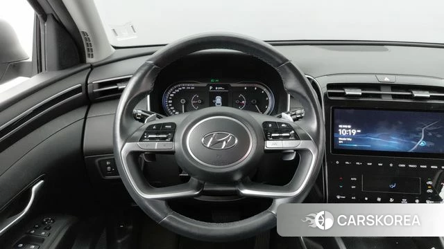Hyundai Tucson (NX4) id 4501621 из Кореи 9