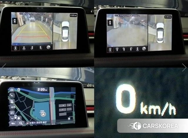 Genesis G70 id 4907453 из Кореи 9
