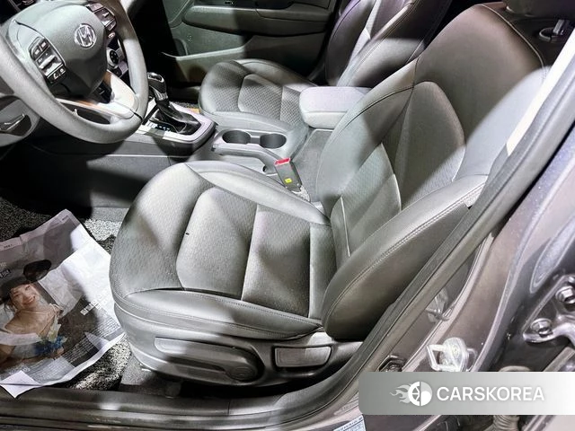 Hyundai The New Avante AD id 3861324 из Кореи 9