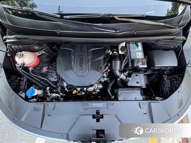 Kia Carnival 4th generation id 4255121 из Кореи 9