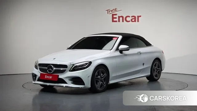 Mercedes-Benz C-Class W205 id 3464557 из Кореи 9