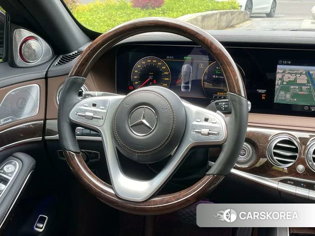 Mercedes-Benz S-class id 4209601 из Китая 9