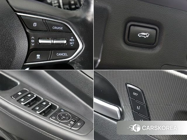 Hyundai Santa Fe TM id 4551254 из Кореи 9
