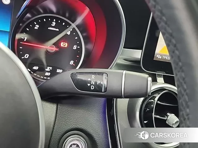 Mercedes-Benz C-Class W205 id 3578506 из Кореи 9