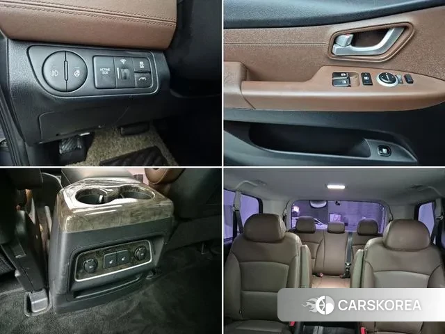 Hyundai The New Grand Starex id 3444804 из Кореи 9