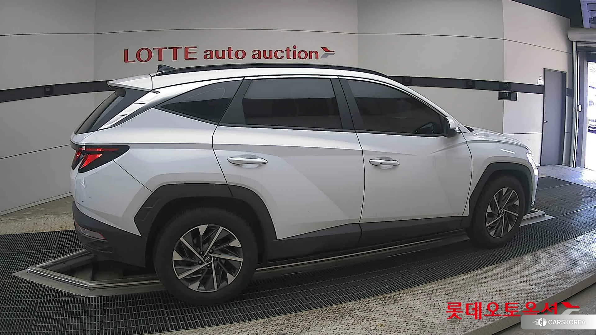 Hyundai Tucson id 4289358 из Кореи 9