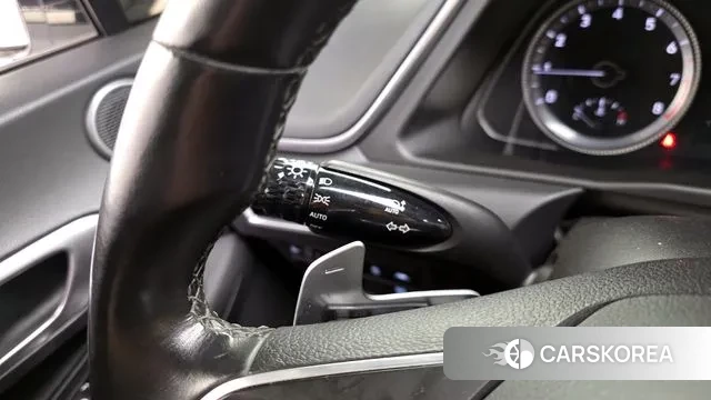 Hyundai Sonata (DN8) id 3472846 из Кореи 9