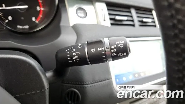 Land Rover Range Rover Evoque id 2946137 из Кореи 9