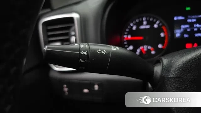 Kia Sportage The Bold id 3647152 из Кореи 9