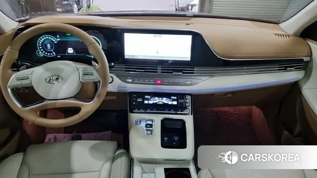 Hyundai The New Grandeur IG id 4361887 из Кореи 9