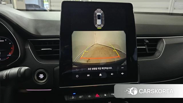 Renault Korea (Samsung) XM3 id 4712800 из Кореи 9