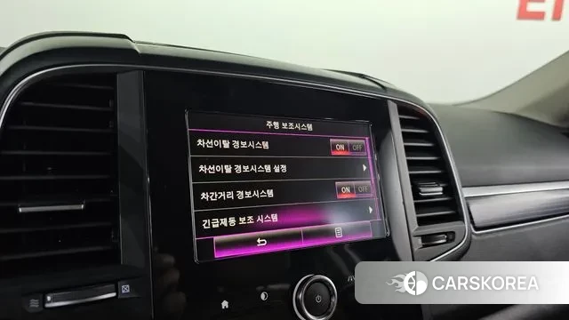 Renault Korea (Samsung) The New QM6 id 3701802 из Кореи 9