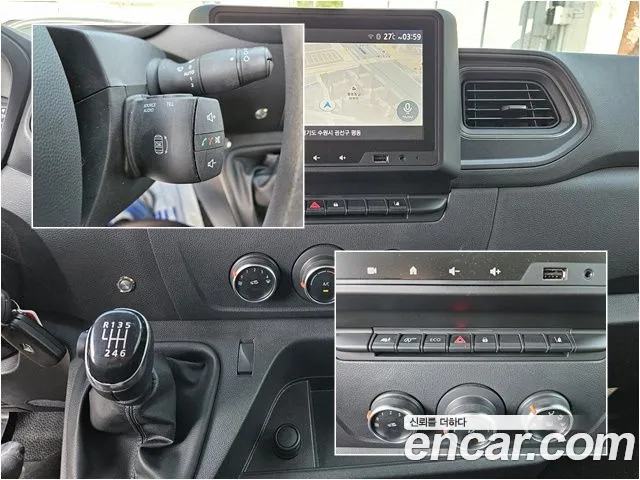 Renault Korea (Samsung) Master id 2695026 из Кореи 9