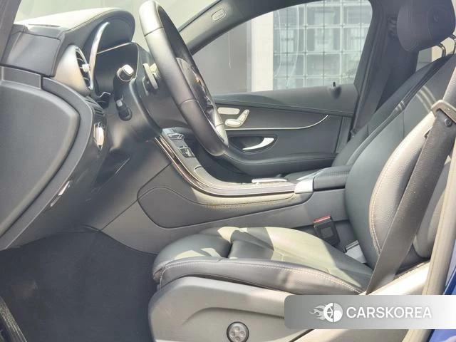 Mercedes-Benz GLC Coupe id 4217542 из Китая 9