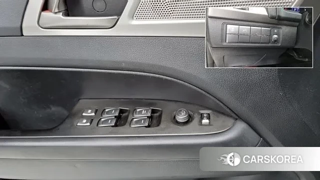 Ssangyong Rexton Sports Cannes id 3494384 из Кореи 9