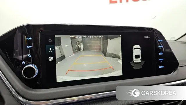 Hyundai Sonata (DN8) id 3196459 из Кореи 9