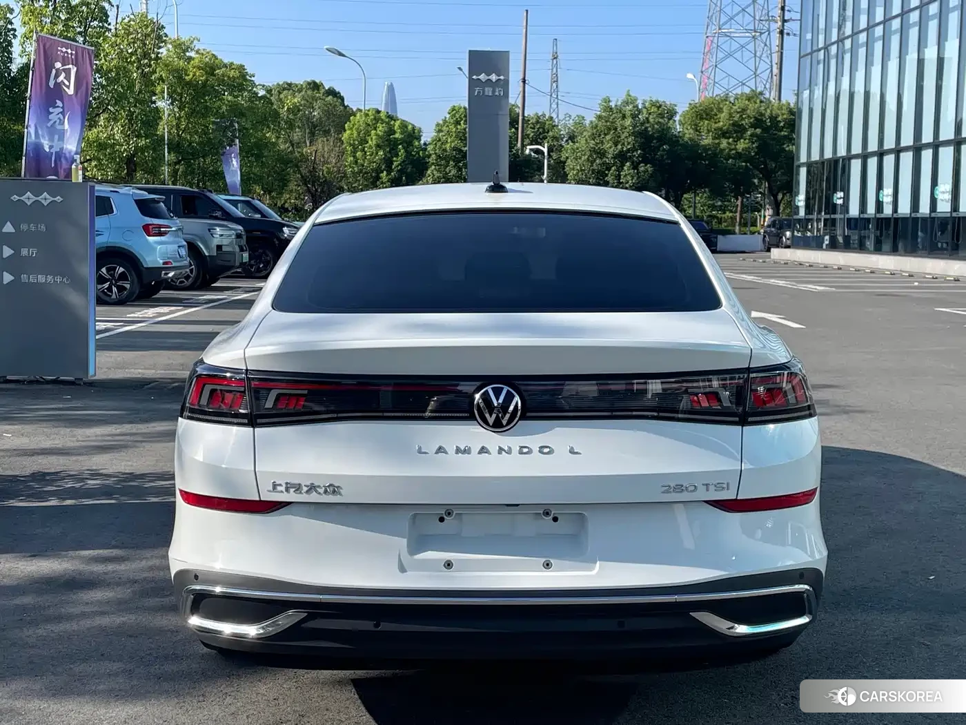 Volkswagen Lamando id 4622714 из Китая 9