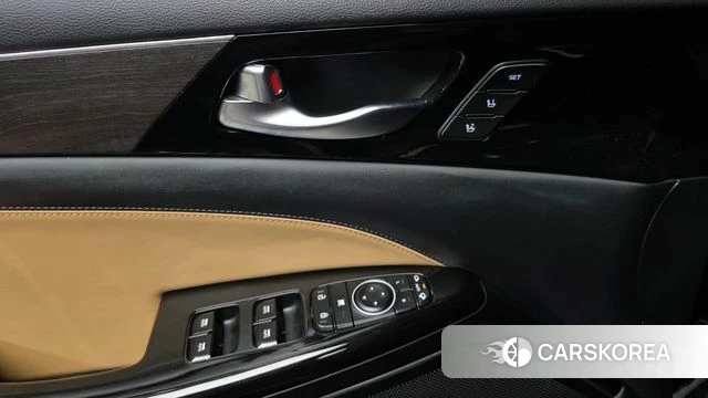 Kia K7 Premier id 4943772 из Кореи 9