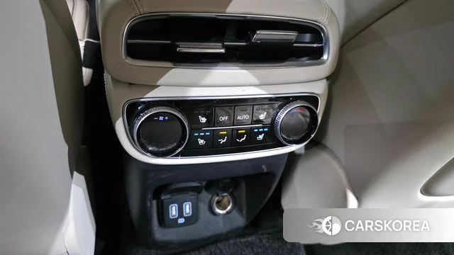 Genesis GV80 id 4323997 из Кореи 9
