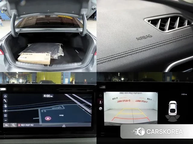 Kia K5 3rd generation id 3334739 из Кореи 9