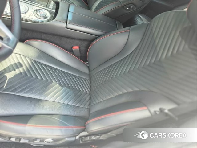 Genesis G80 (RG3) id 4585763 из Кореи 9