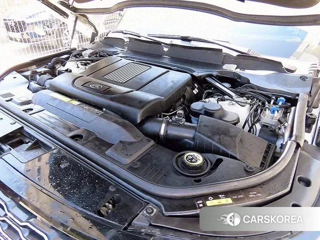 Land Rover Range Rover 4th Generation id 3484472 из Кореи 9