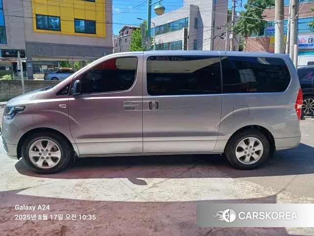 Hyundai The New Grand Starex id 3044989 из Кореи 9