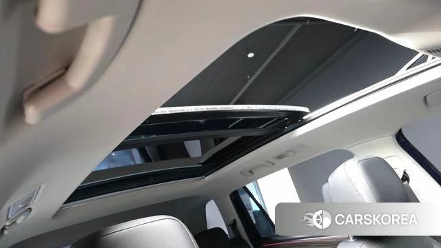 Volkswagen Tiguan Allspace id 4443634 из Кореи 9