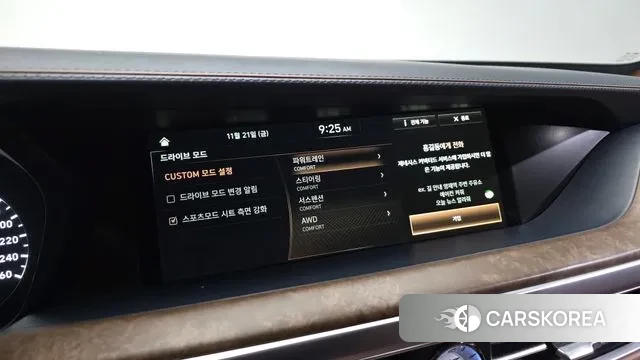 Genesis G90 id 3396589 из Кореи 9