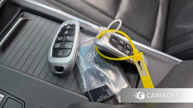 Hyundai The New Grandeur IG id 3681501 из Кореи 9