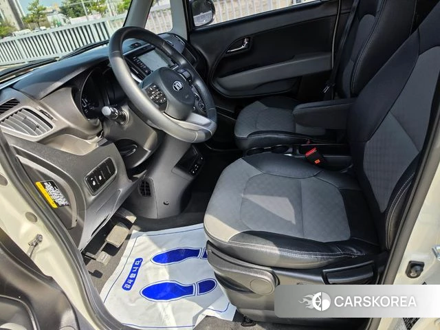 Kia The New Ray id 3942962 из Кореи 9