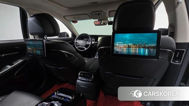 Genesis G90 id 4317979 из Кореи 9