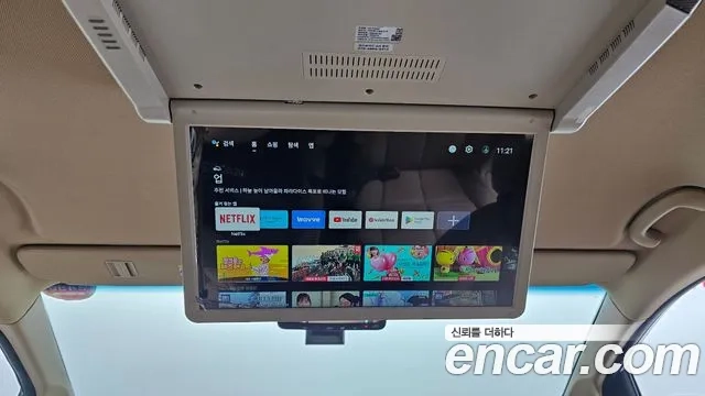 Kia The New Carnival id 2937118 из Кореи 9