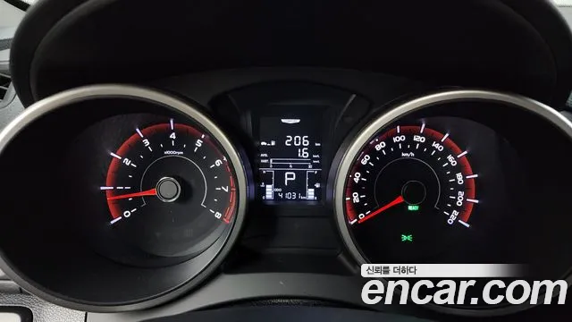 Ssangyong Tivoli Air id 2671354 из Кореи 9