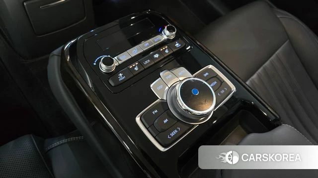Genesis G90 id 4677757 из Кореи 9