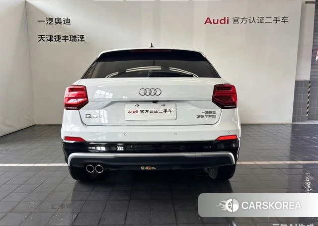 Audi Q2L id 4291518 из Китая 9