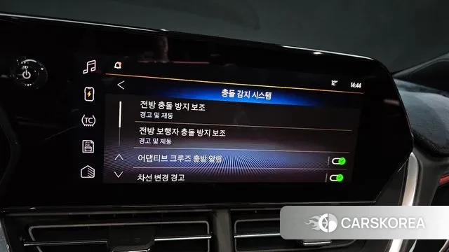 Chevrolet (GM Daewoo) Trax Crossover id 3701083 из Кореи 9