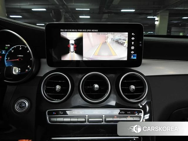 Mercedes-Benz GLC-Class X253 id 4579876 из Кореи 9