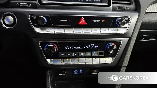 Hyundai Sonata New Rise id 3531137 из Кореи 9