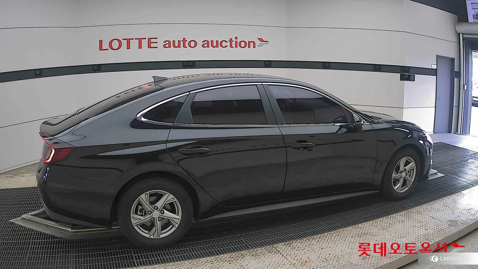 Hyundai Sonata id 4512238 из Кореи 9