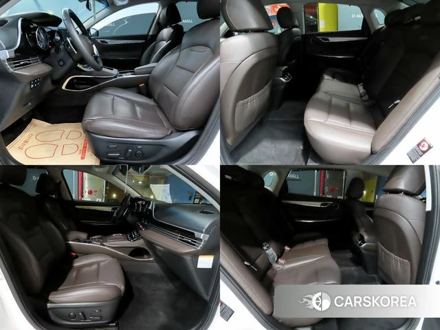 Hyundai The New Grandeur IG Hybrid id 4917777 из Кореи 9