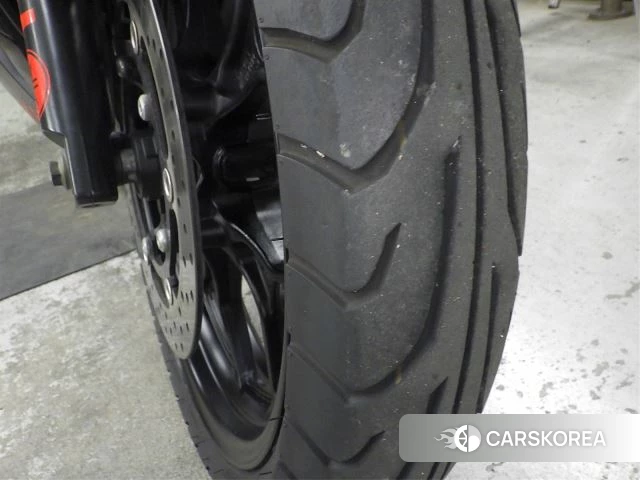 Yamaha YZF-R25 id 3945427 из Японии 9