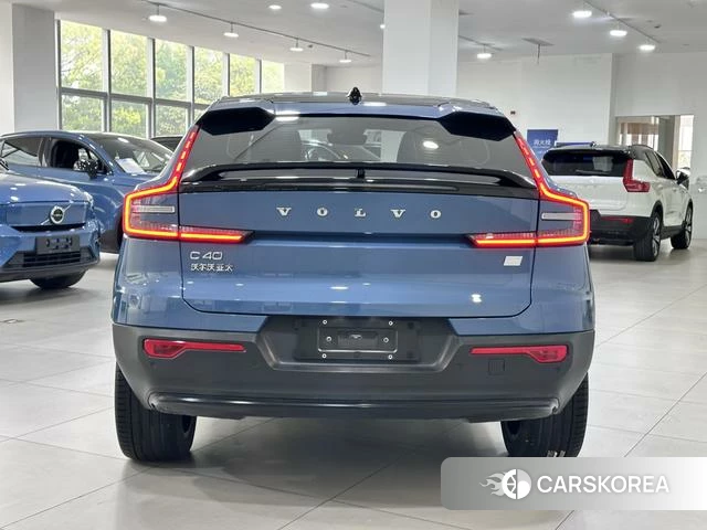 Volvo C40 EV id 3939429 из Китая 9