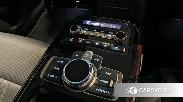 Genesis EQ900 id 3925190 из Кореи 9