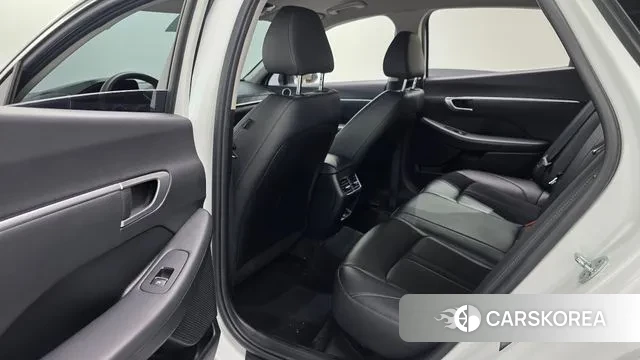 Hyundai Sonata (DN8) id 3433198 из Кореи 9