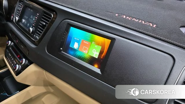 Kia The New Carnival id 3943035 из Кореи 9