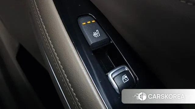 Kia K8 Hybrid id 3722030 из Кореи 9