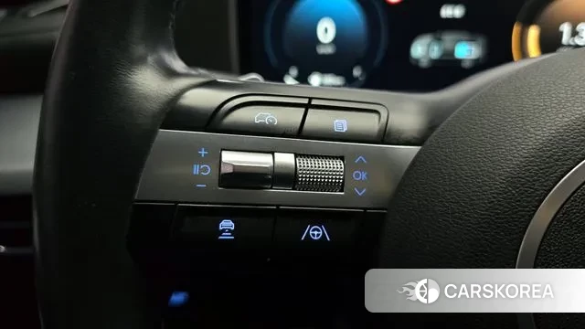 Hyundai Sonata D Edge Hybrid (DN8) id 2939197 из Кореи 9